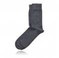 Grey Organic Cotton Socks, all-gender, all ages » Grödo