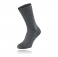 Pack of 3 organic grey socks for kids, women, men from Grodo