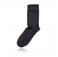 Black Organic Cotton Socks all ages & gender » Groedo