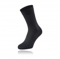 Women's & Men's Organic Cotton Socks, black » Groedo
