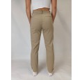 Women’s Eco Chino Trousers Sand » bloomers