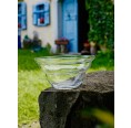 Glass Bowl Cotula Ø 23 cm by Nature's Design
