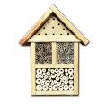 Eco-friendly Insect Hotel made of Wood » Aries