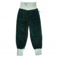 Pull-On-Joggers Organic Cotton Nicki Emerald/Green mixed » bingabonga