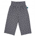 Capri Trousers Ant Print - Organic Cotton Jersey » bingabonga