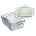 Round Glass Storage Container & Baking Dish » GlassLock