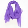 Lilac Scarf 100% mulesing-free wool » nahtur-design » nahtur-design