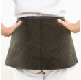 Hip Warmer in Fluffy Loden Pure New Wool olive-green » nahtur-design