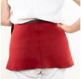 Hip Warmer in Fluffy Loden Pure New Wool red » nahtur-design