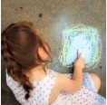 Non-toxic Sidewalk Chalk » neogrün