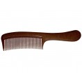 Plastic-free Tail Comb from Liquid Wood | Croll & Denecke