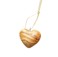 D.O.M. Olive Wood Heart - made in Germany
