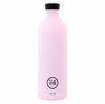 24Bottles Urban Bottle Stainless Steel Candy Pink 1 l