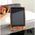 Tablet-Stand and Book Holder made of Olive Wood | D.O.M.