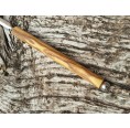 Olive Wood Letter Opener LUXURY, engraving possible | D.O.M.