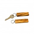 Olive Wood Key Pendant ROD without engraving » D.O.M.