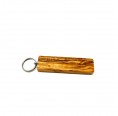 Olive Wood Keyfob ROD without engraving » D.O.M.