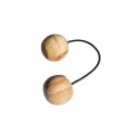 Cat Balls from Olive Wood - 100% natural cat toy | D.O.M.