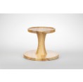 Ash Wood Pedestal for Beauty carafe by Nature's Design