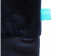 bingabonga Hoodie Navy organic cotton plush, lined hood ANTS, navy