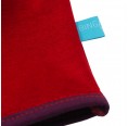 bingabonga Nicki Sweatshirt Red/Aubergine Organic Cotton