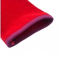 Nicki Sweater Red/Aubergine Organic Cotton » bingabonga