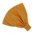 Headwrap Leaves Sun Organic Jersey » bingabonga