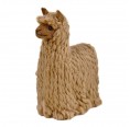 AlpacaOne Alpaca Surito 100% Baby Alpaca decorative article