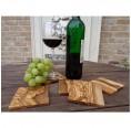 Olive Wood Coaster - Sustainable Barware & Tableware by D.O.M.