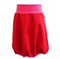 Think Pink Bubble Skirt Organic Cotton Jersey » bingabonga