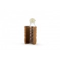 Kids drinking bottle with cork sleeve by Nature's Design
