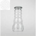 Nature’s Design water pitcher Cadus Family 1.5 l & Glass Lid & White Flower of Life