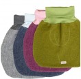 Winter Romper Bag in fluffy Loden Virgin Wool » nahtur-design
