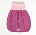 Romper Bag Spring & Summer fine Loden, pink » nahtur-design