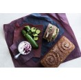 Beeswax Cloth Organic Starter Kit by Toff & Zuerpel®