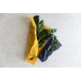 Organic Beeswax Wraps M & L Blue&Yellow by Toff & Zürpel®