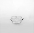 Borosilicate Glass Incense Bowl for Incense Burner Lucerna