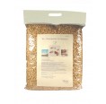 Organic spelt with rubber – refilling bag