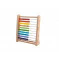 EverEarth Abacus eco educational toy - FSC® wood