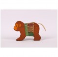 EverEarth Bamboo Monkey FSC® wooden toy