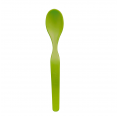 ajaa! Bioplastic Baby Spoons Lime