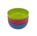 ajaa! Kids My First Meal Bowls from bioplastics - various colours