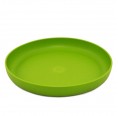 Plate from bioplastics Lime Green | ajaa!