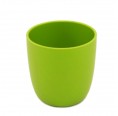 ajaa children's cup from bioplastics, Lime