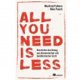 All you need is less - German eco book | oekom publisher