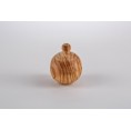 Olive Wood Stopper for glass carafe  Alladin » Nature's Design
