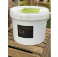 Alpaka fertilizer 2 kg bucket by Albwolle