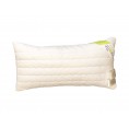 Bio Alpaca Pillow with wool beads filling | Albwolle