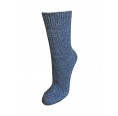 Alpaca Wool Socks, anthracite | Albwolle
