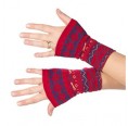 Arm Warmers Thea red